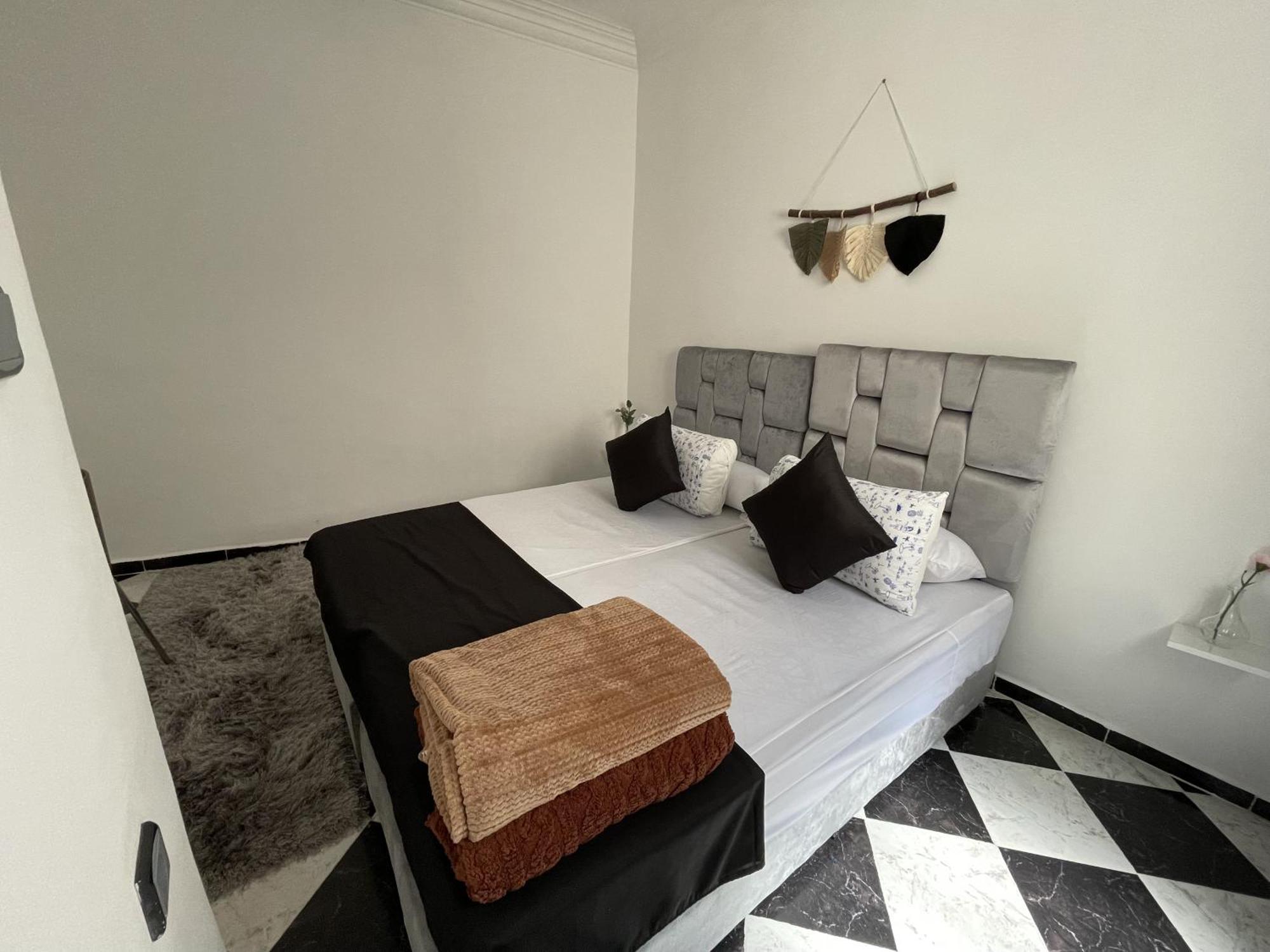 Casa Marwan Hostel Tétouan Екстериор снимка