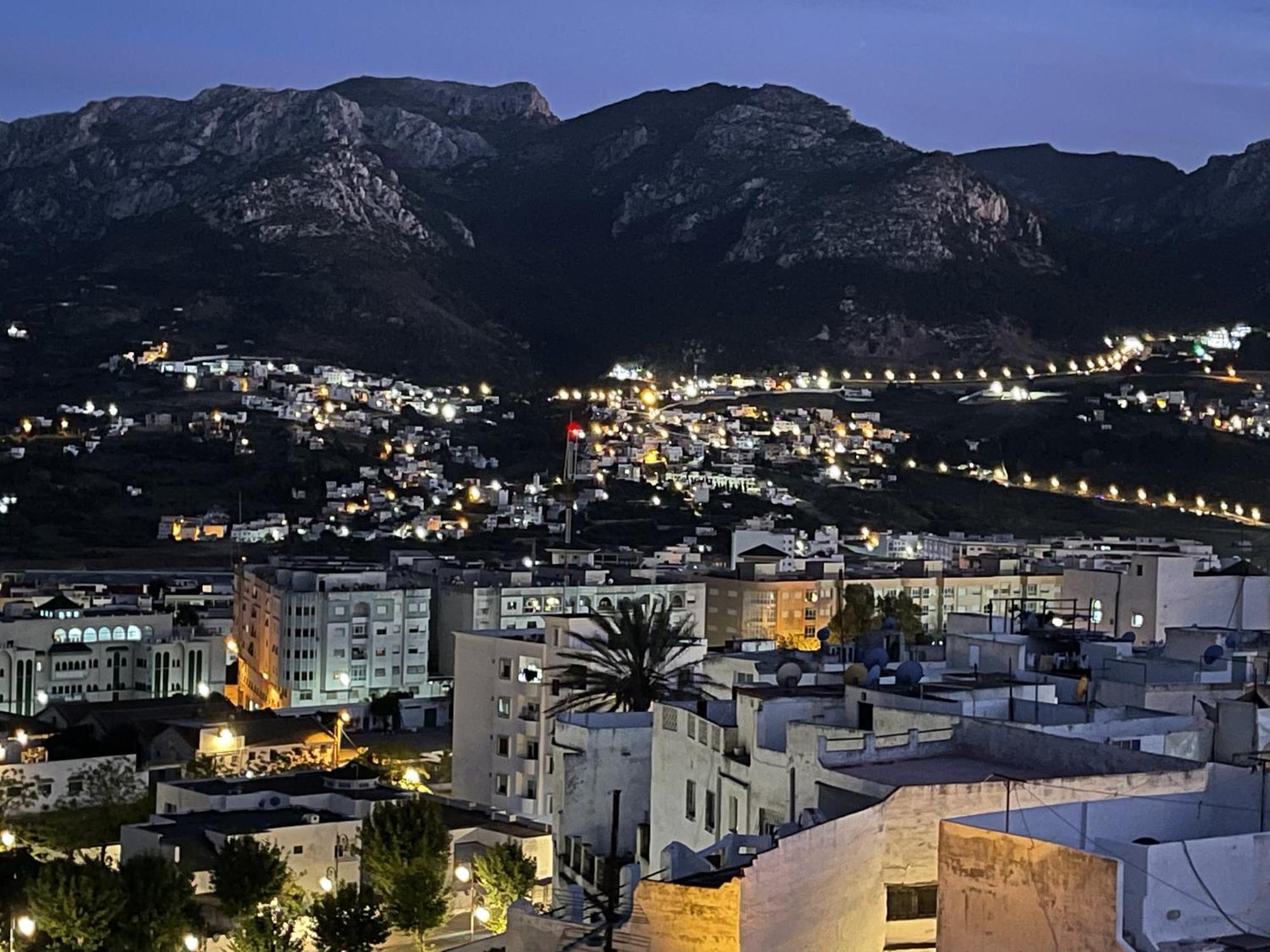 Casa Marwan Hostel Tétouan Екстериор снимка