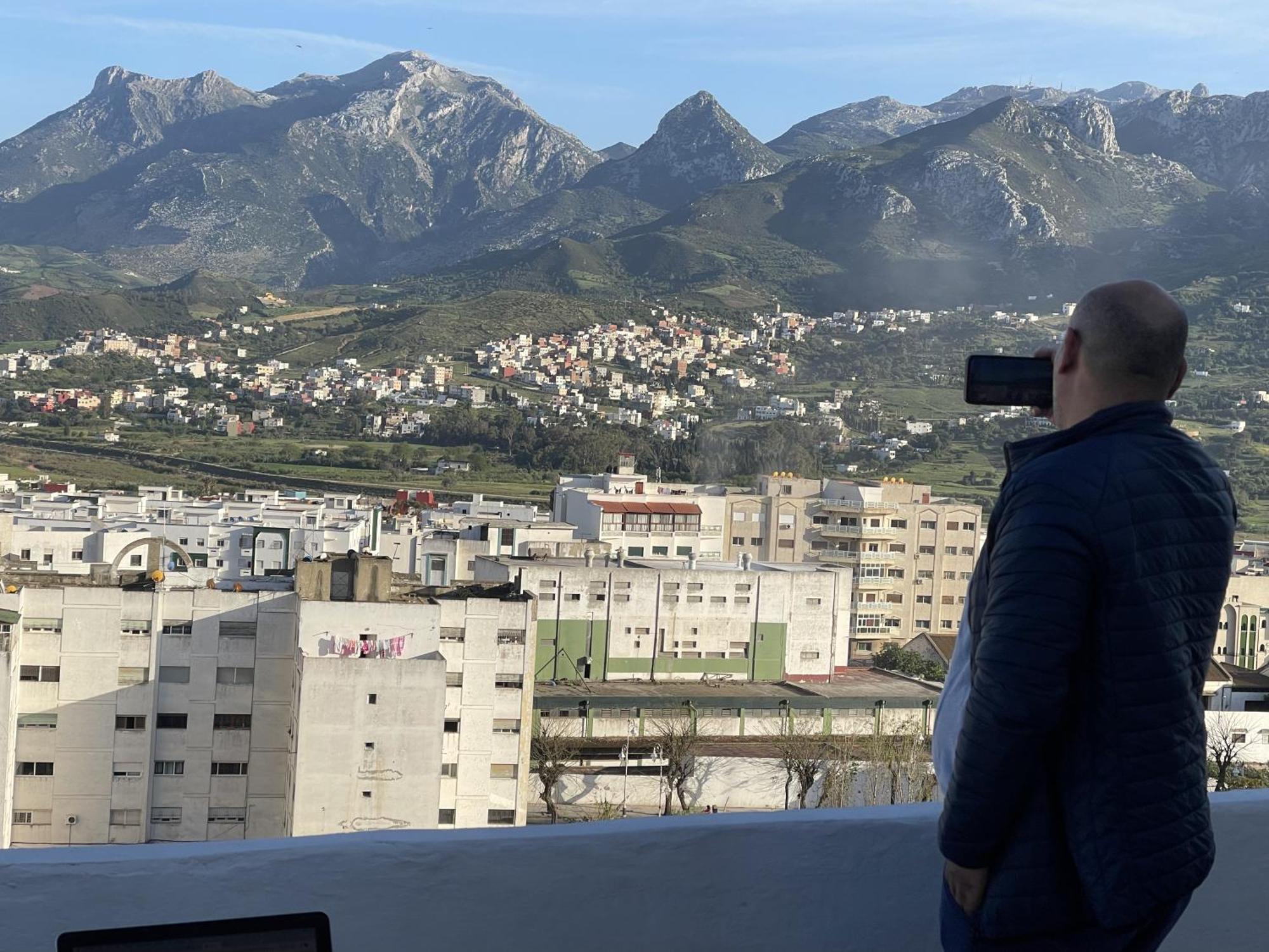 Casa Marwan Hostel Tétouan Екстериор снимка