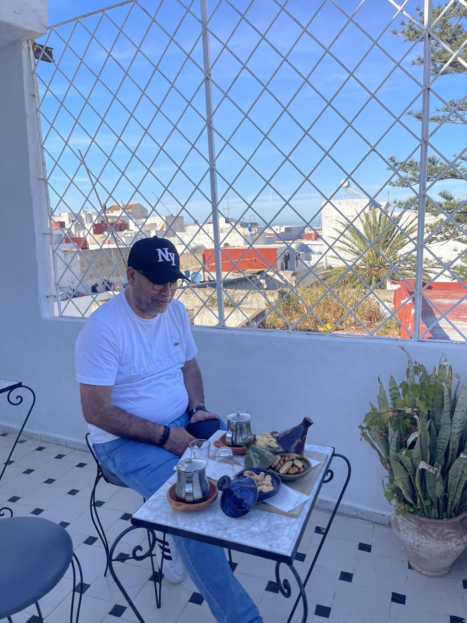 Casa Marwan Hostel Tétouan Екстериор снимка