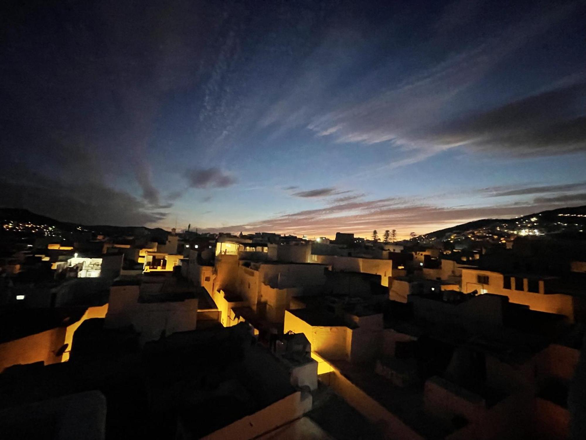 Casa Marwan Hostel Tétouan Екстериор снимка