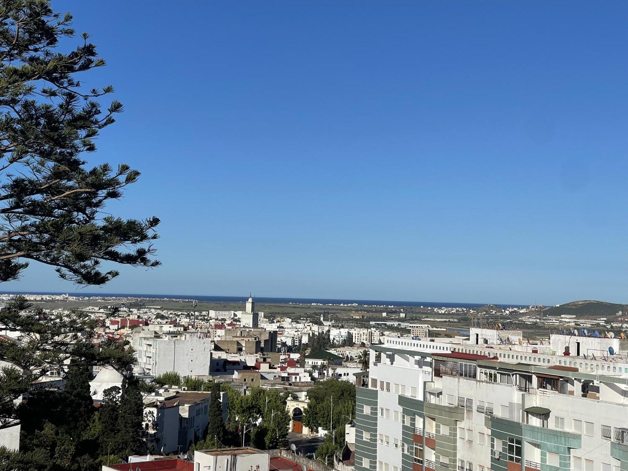 Casa Marwan Hostel Tétouan Екстериор снимка