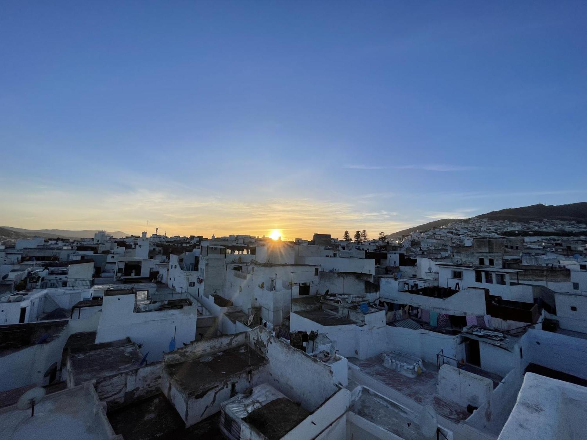 Casa Marwan Hostel Tétouan Екстериор снимка