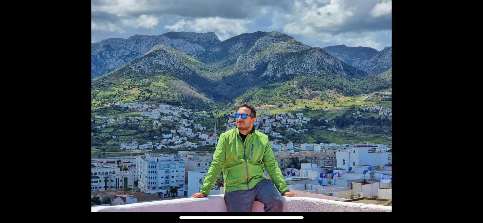 Casa Marwan Hostel Tétouan Екстериор снимка