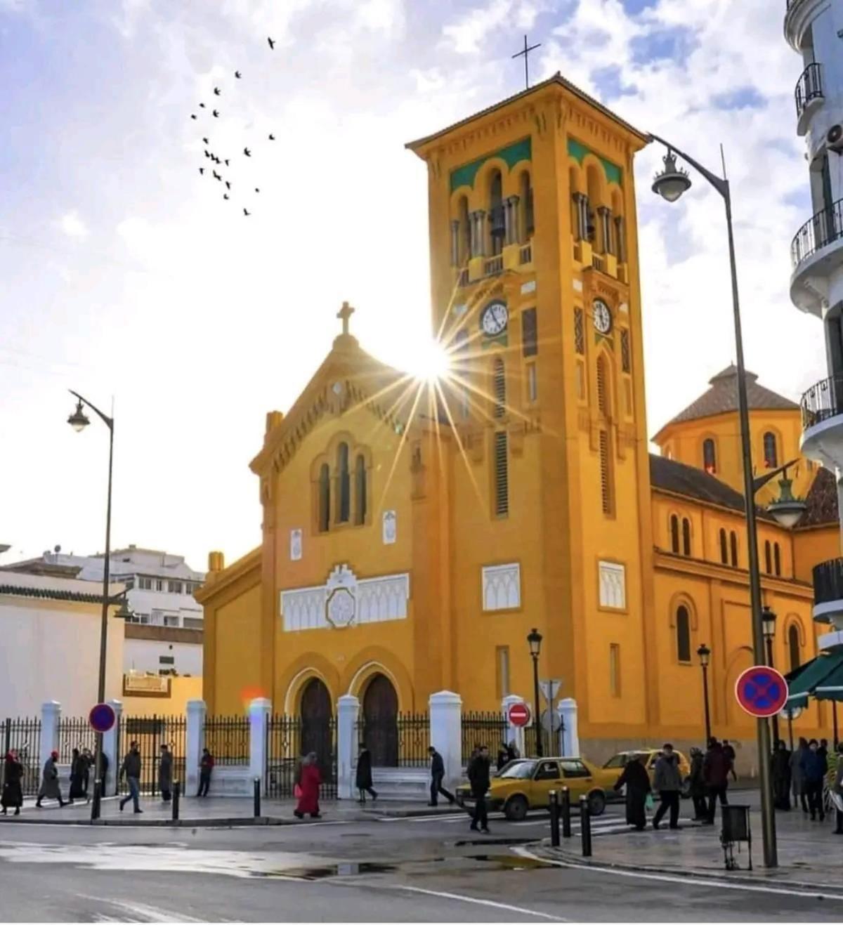 Casa Marwan Hostel Tétouan Екстериор снимка