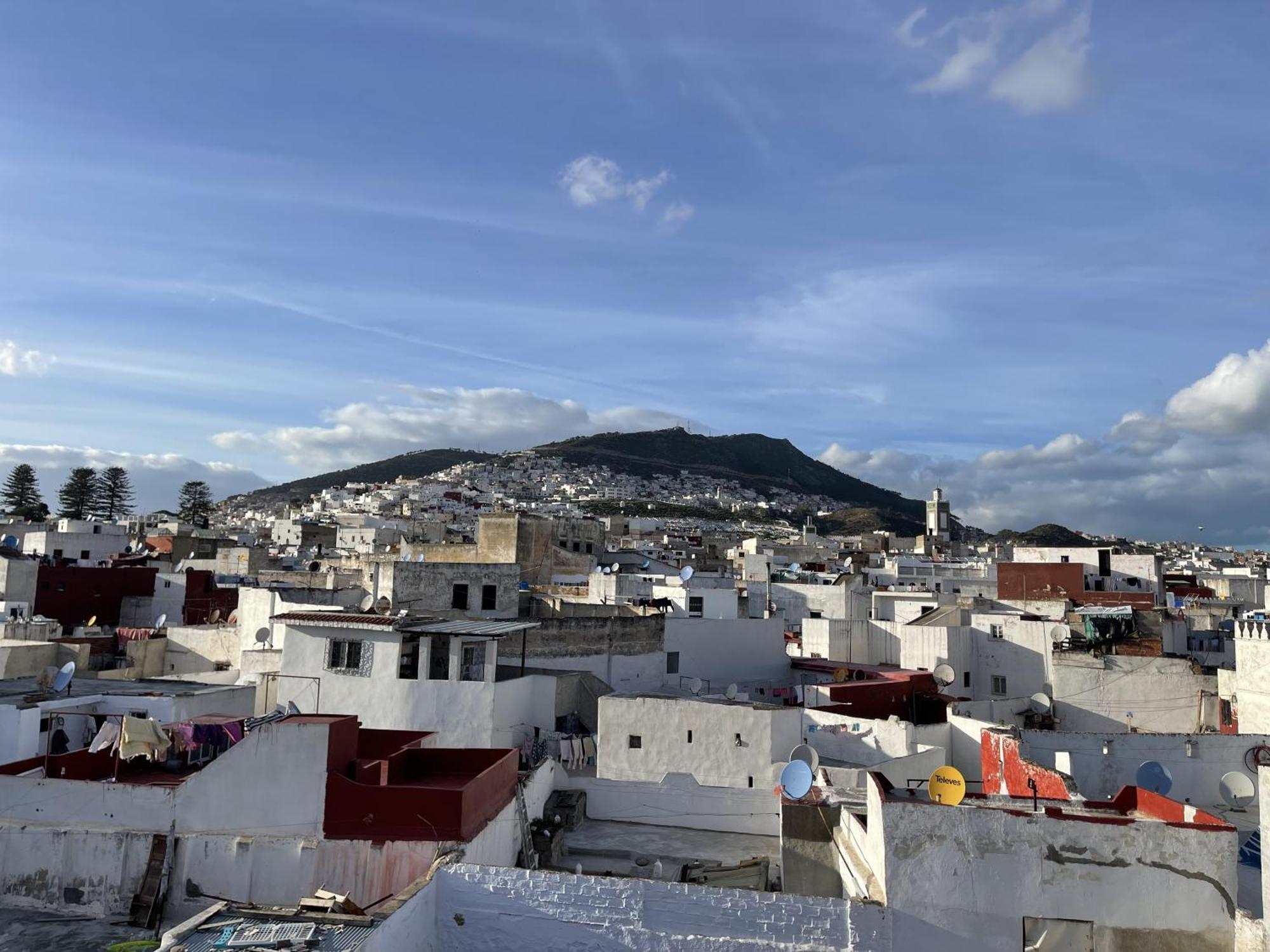 Casa Marwan Hostel Tétouan Екстериор снимка