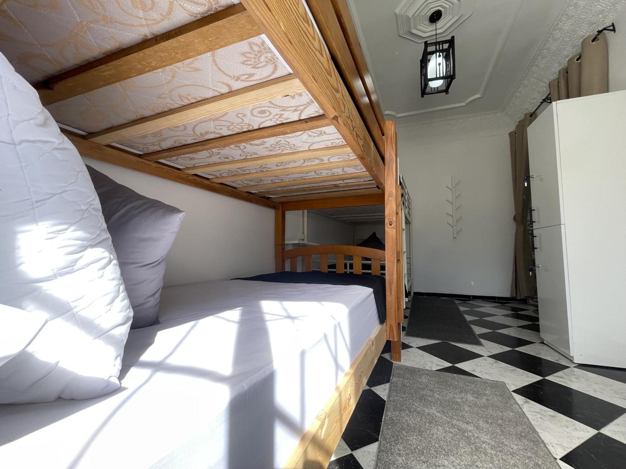 Casa Marwan Hostel Tétouan Екстериор снимка