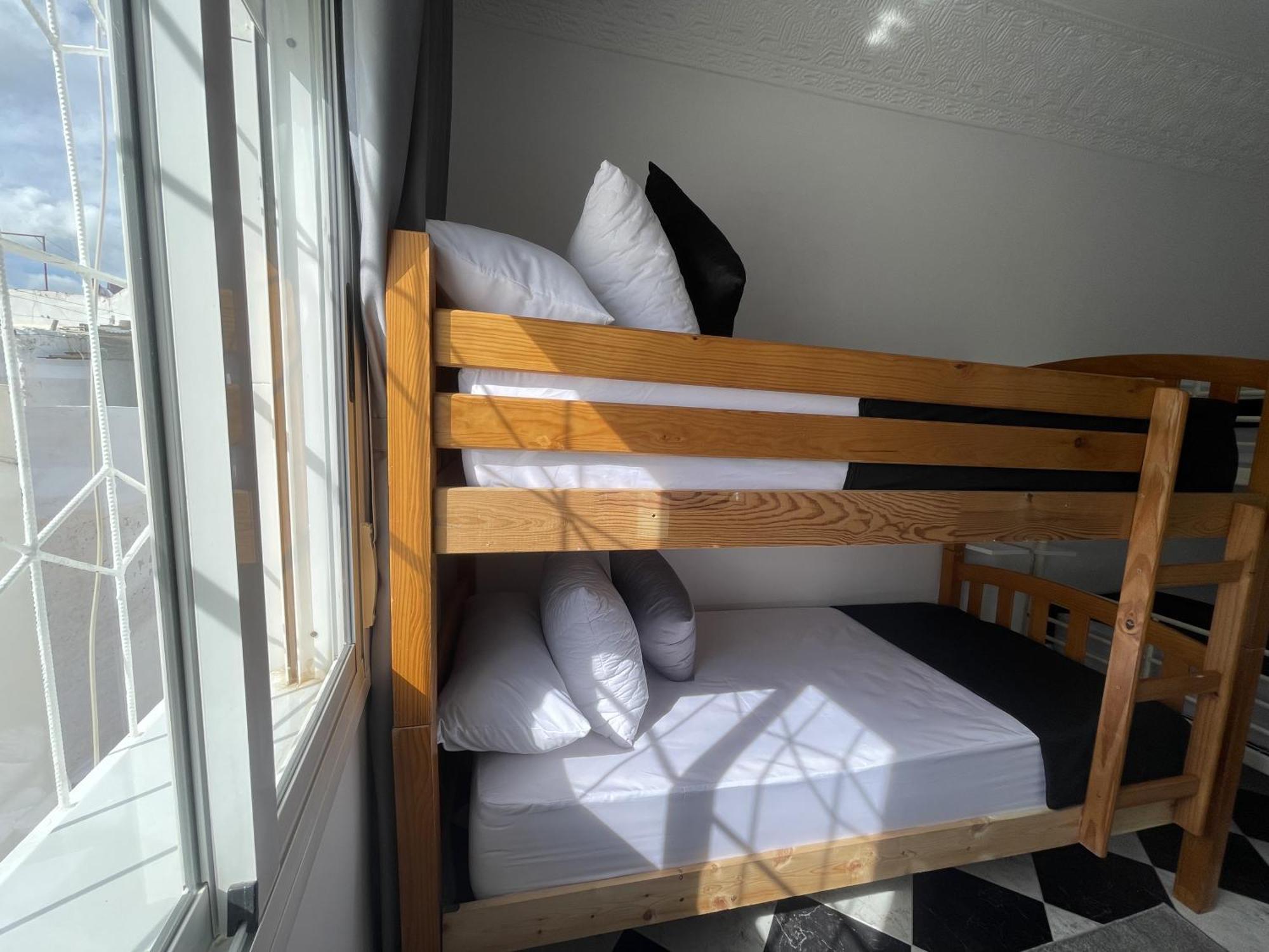 Casa Marwan Hostel Tétouan Екстериор снимка