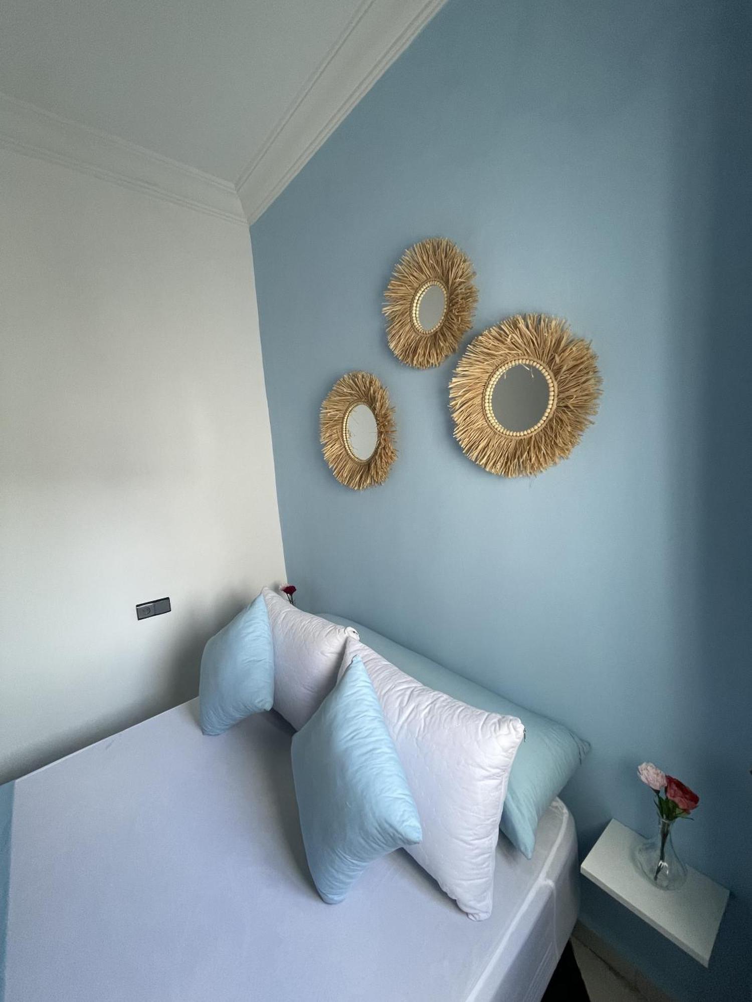 Casa Marwan Hostel Tétouan Екстериор снимка