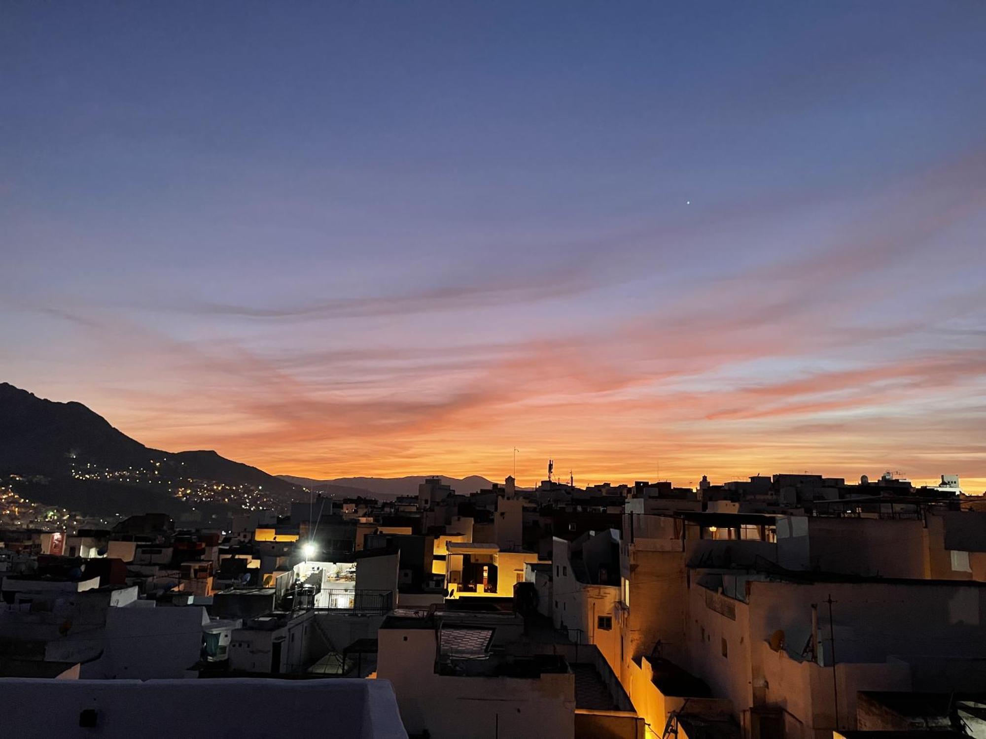 Casa Marwan Hostel Tétouan Екстериор снимка