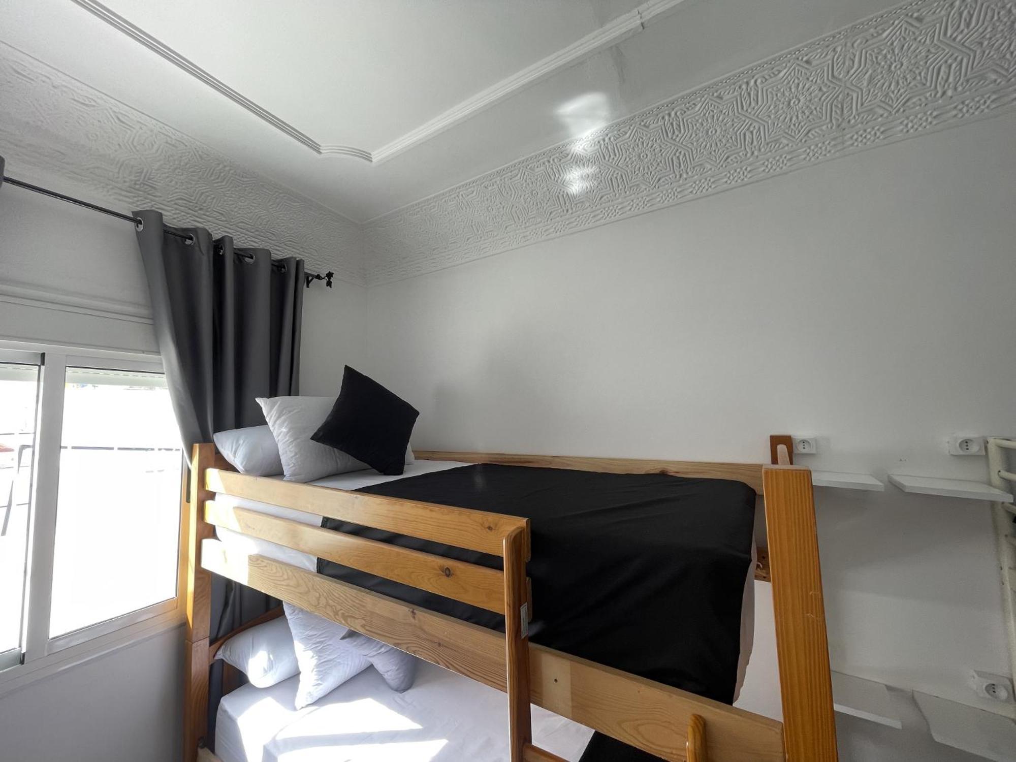 Casa Marwan Hostel Tétouan Екстериор снимка