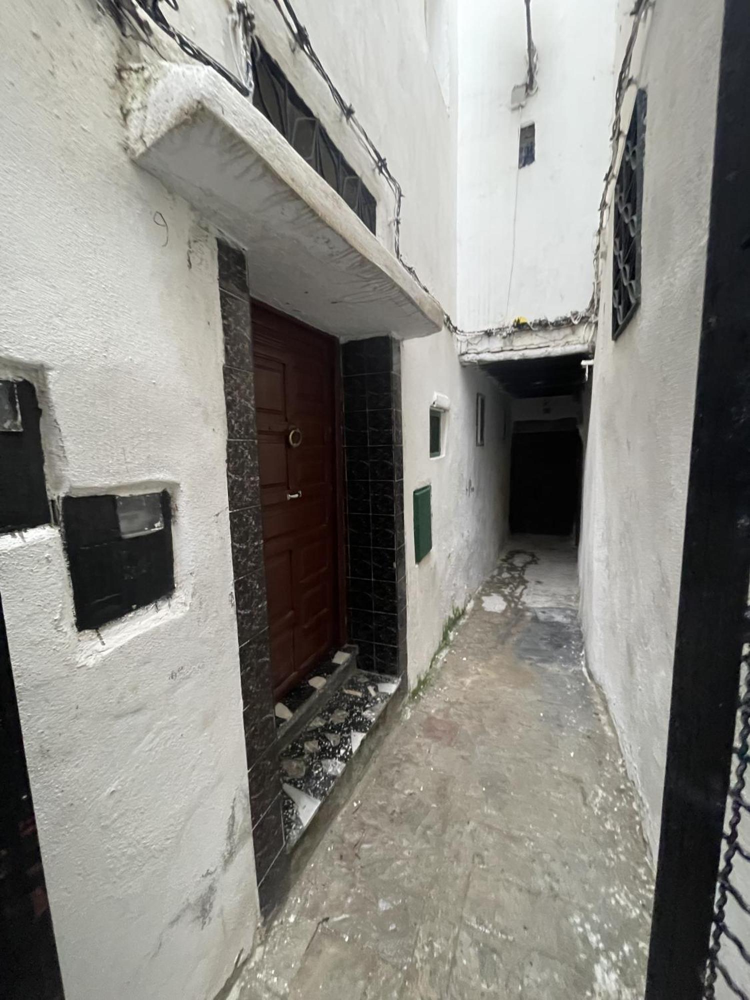 Casa Marwan Hostel Tétouan Екстериор снимка
