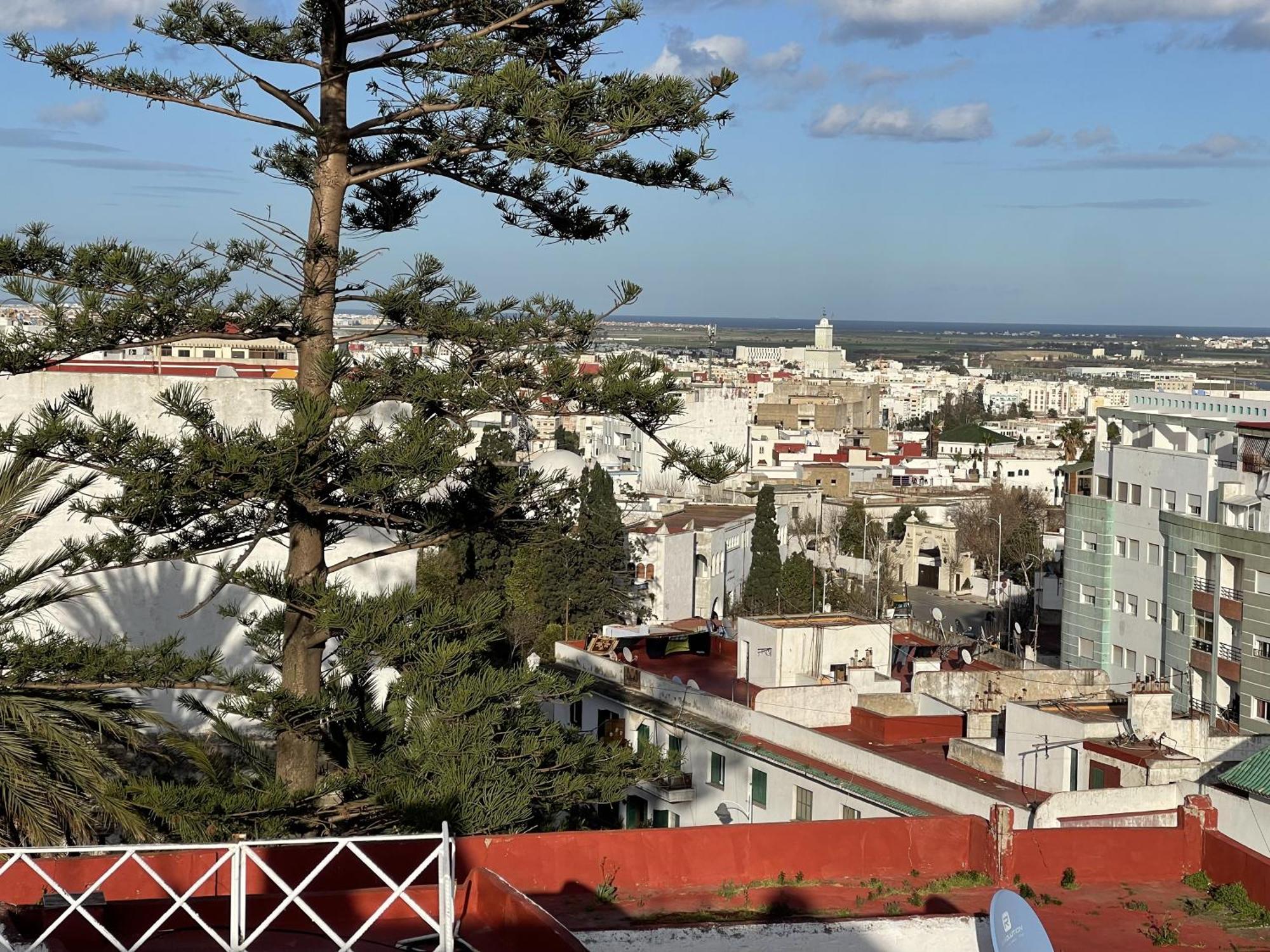Casa Marwan Hostel Tétouan Екстериор снимка
