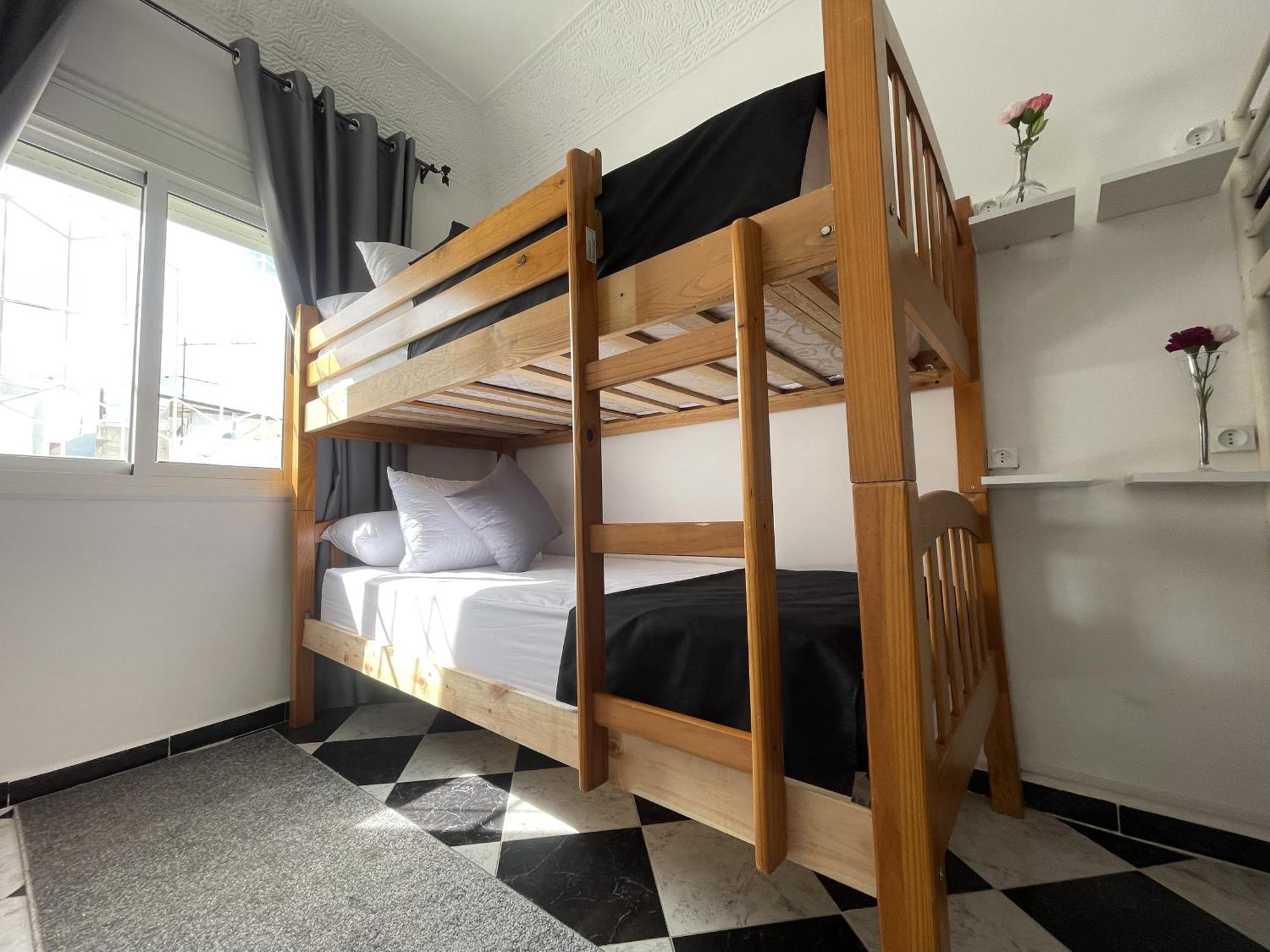 Casa Marwan Hostel Tétouan Екстериор снимка