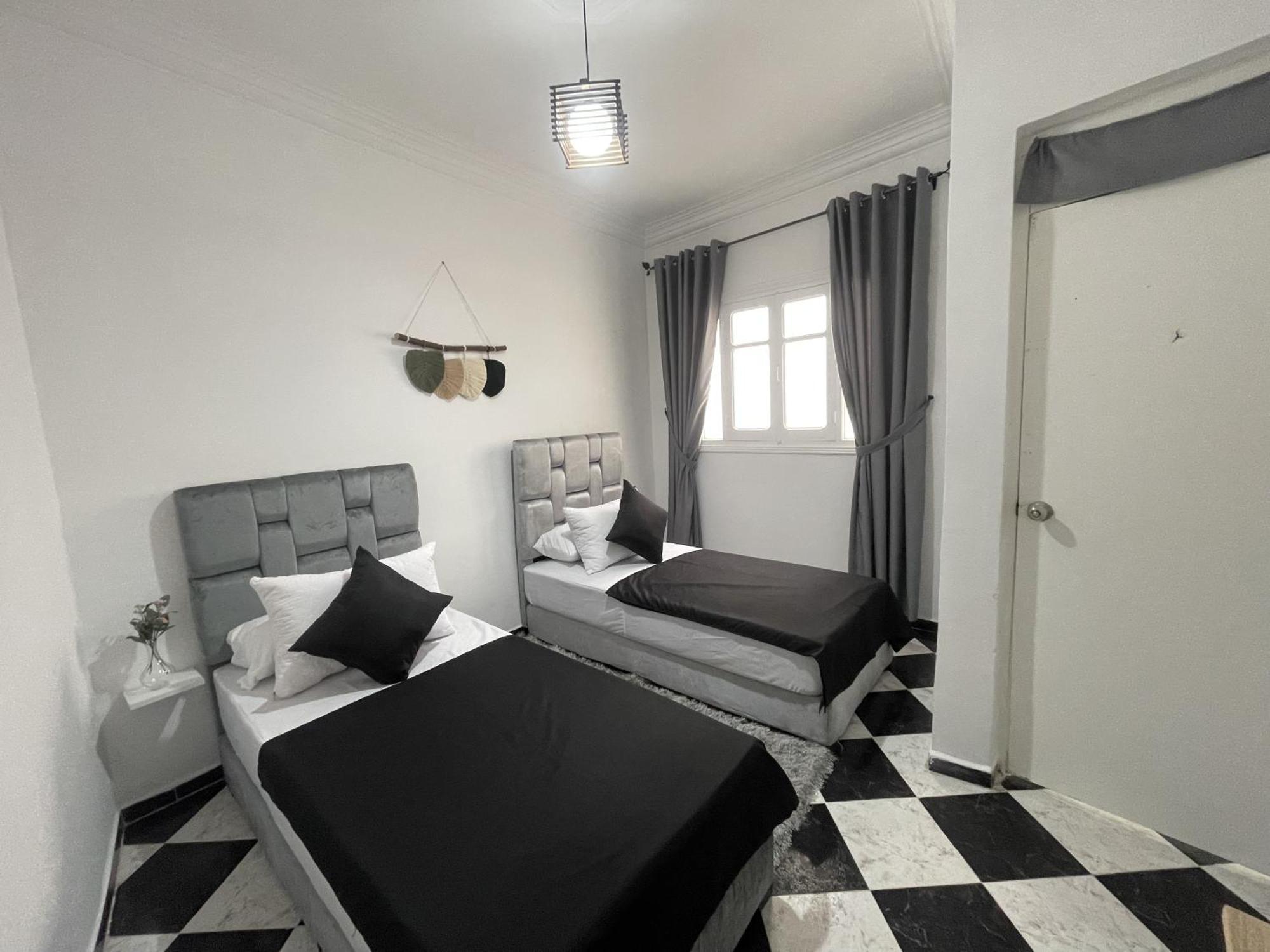 Casa Marwan Hostel Tétouan Екстериор снимка