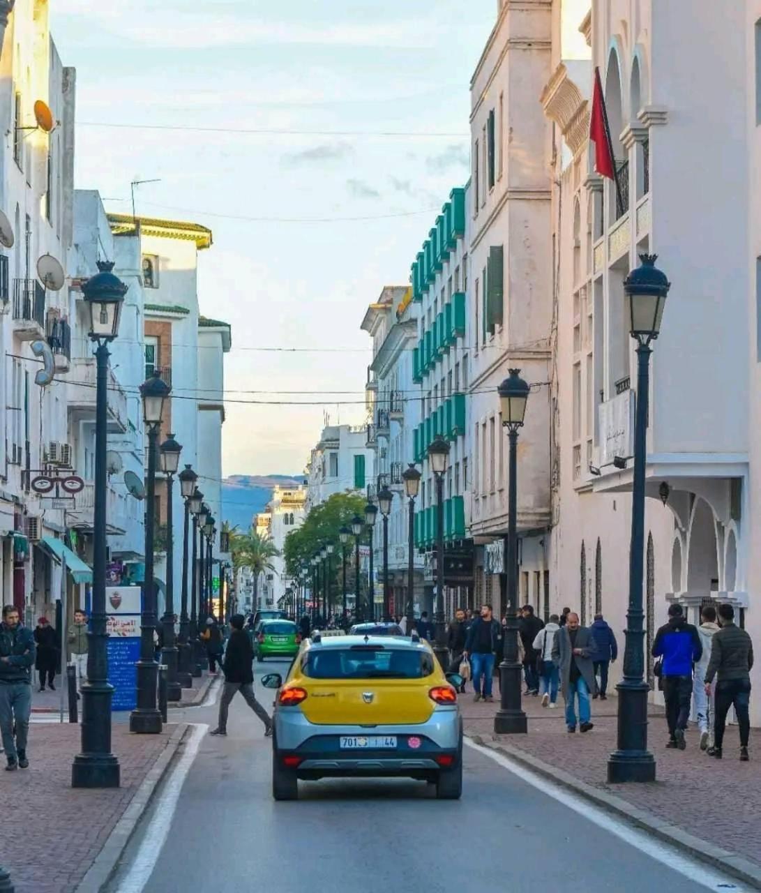 Casa Marwan Hostel Tétouan Екстериор снимка