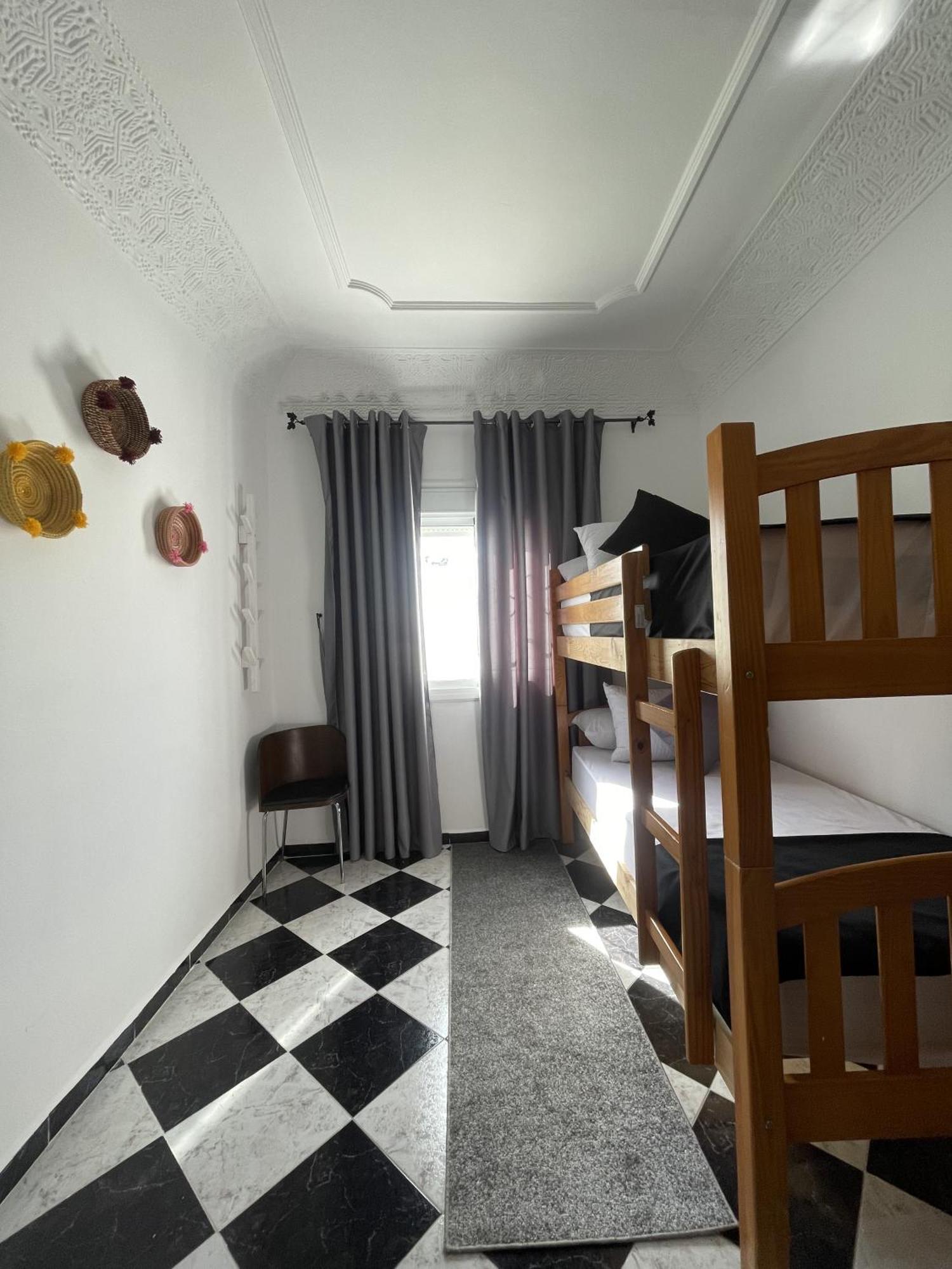 Casa Marwan Hostel Tétouan Екстериор снимка