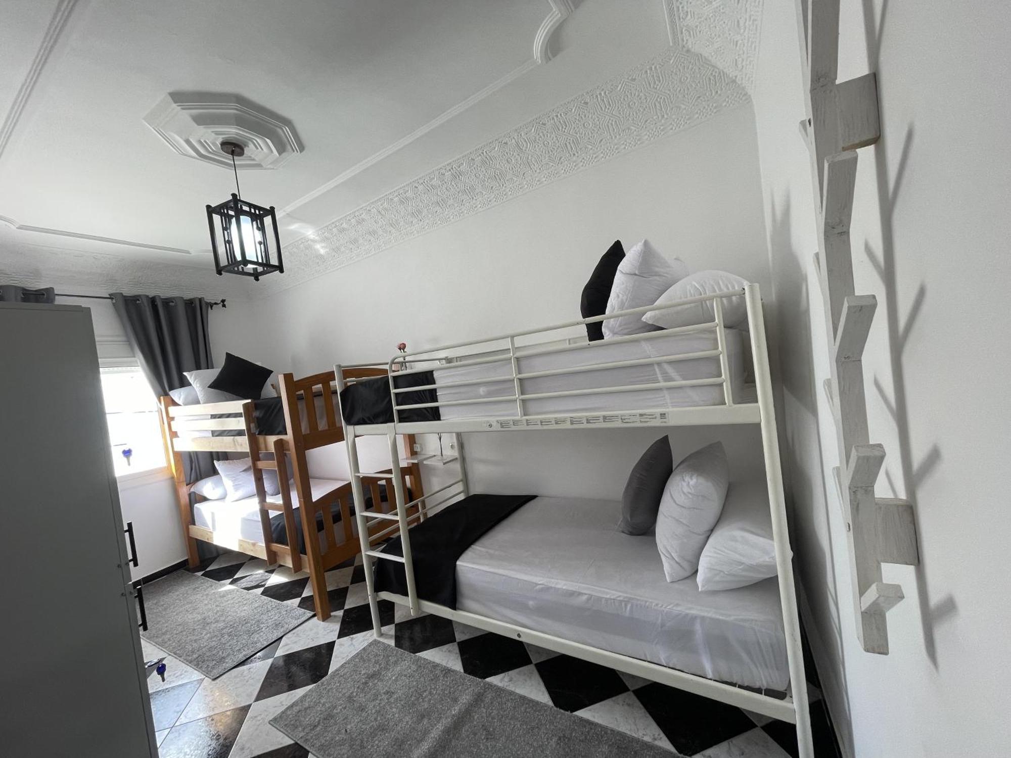 Casa Marwan Hostel Tétouan Екстериор снимка