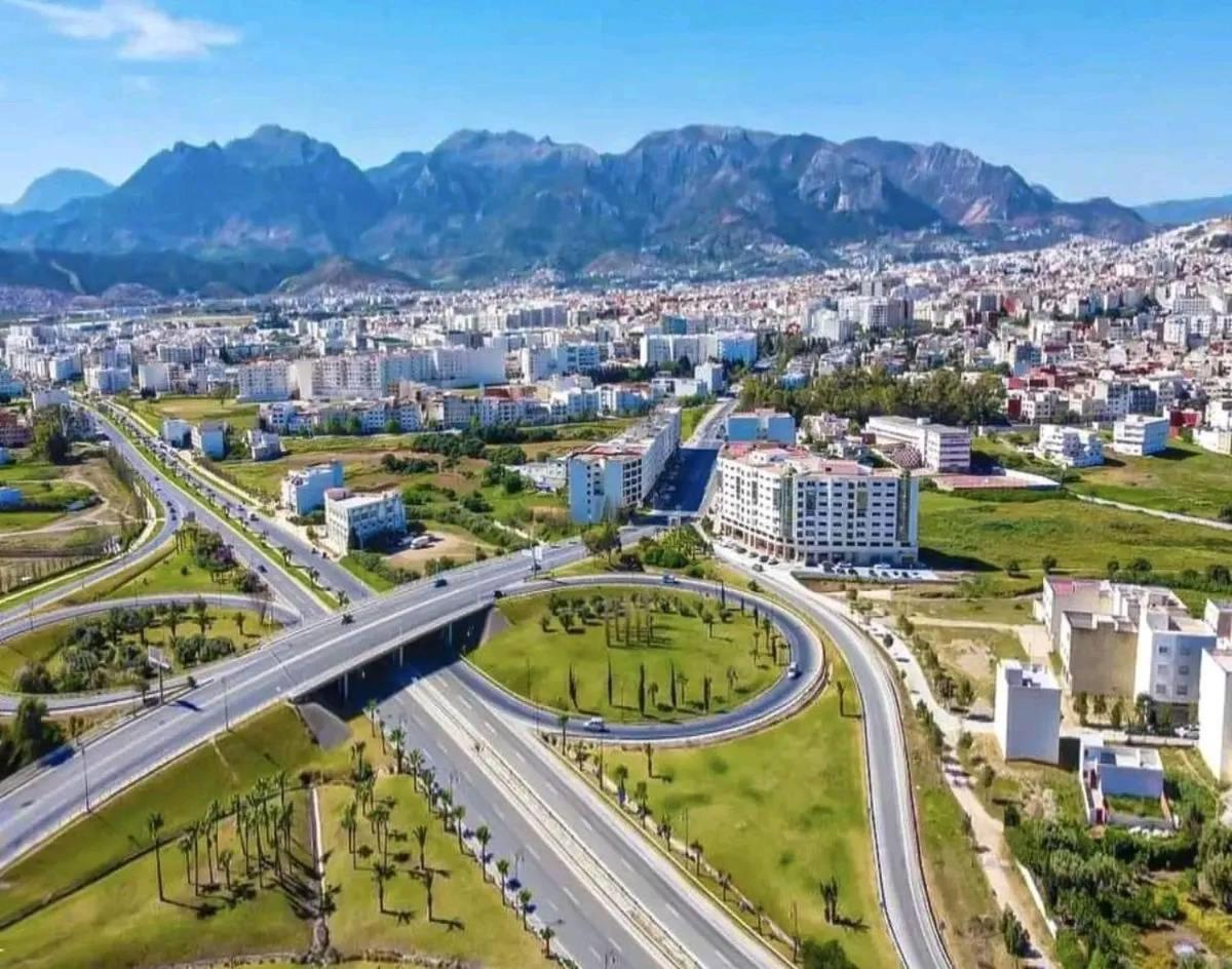 Casa Marwan Hostel Tétouan Екстериор снимка