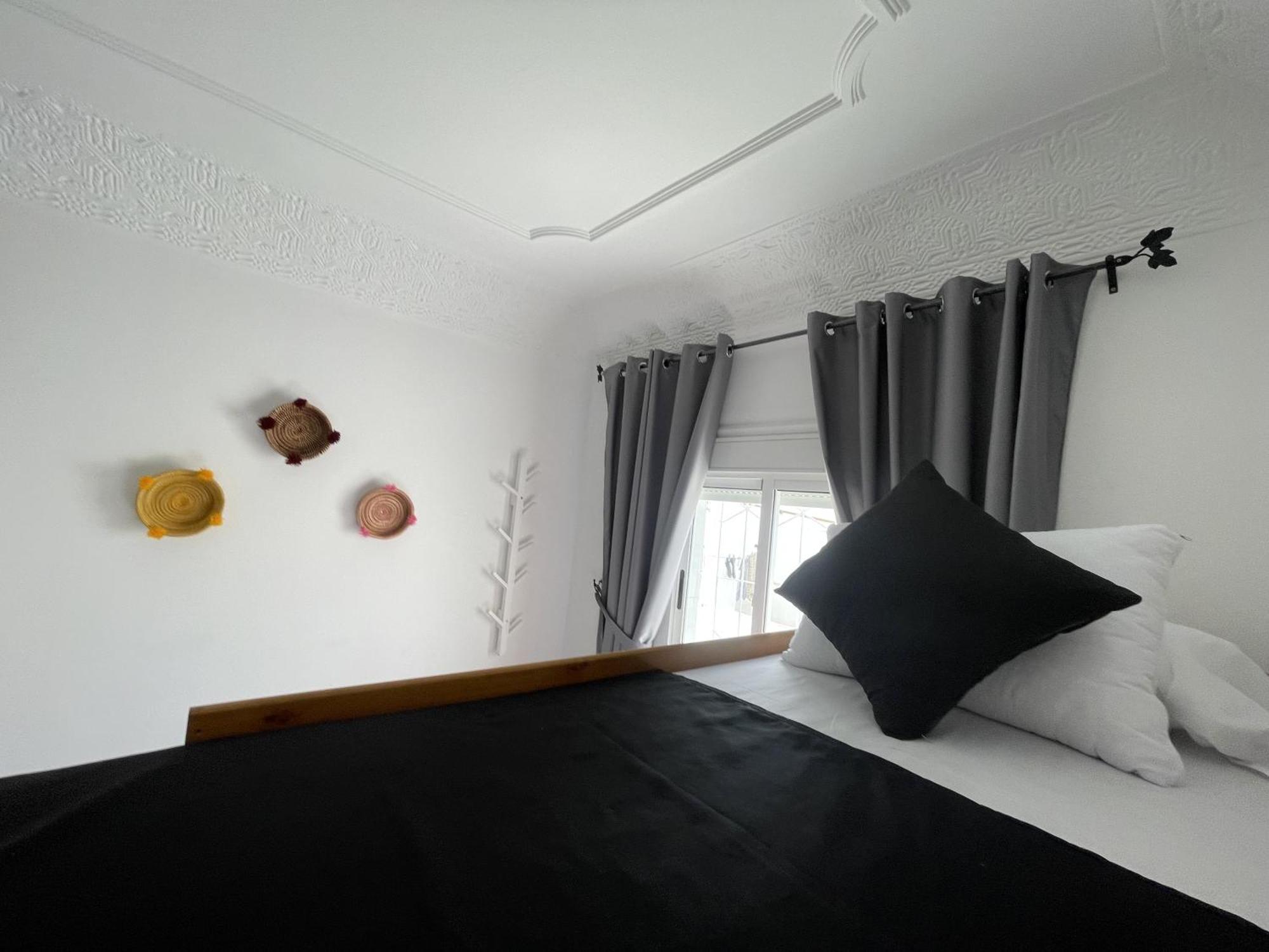 Casa Marwan Hostel Tétouan Екстериор снимка