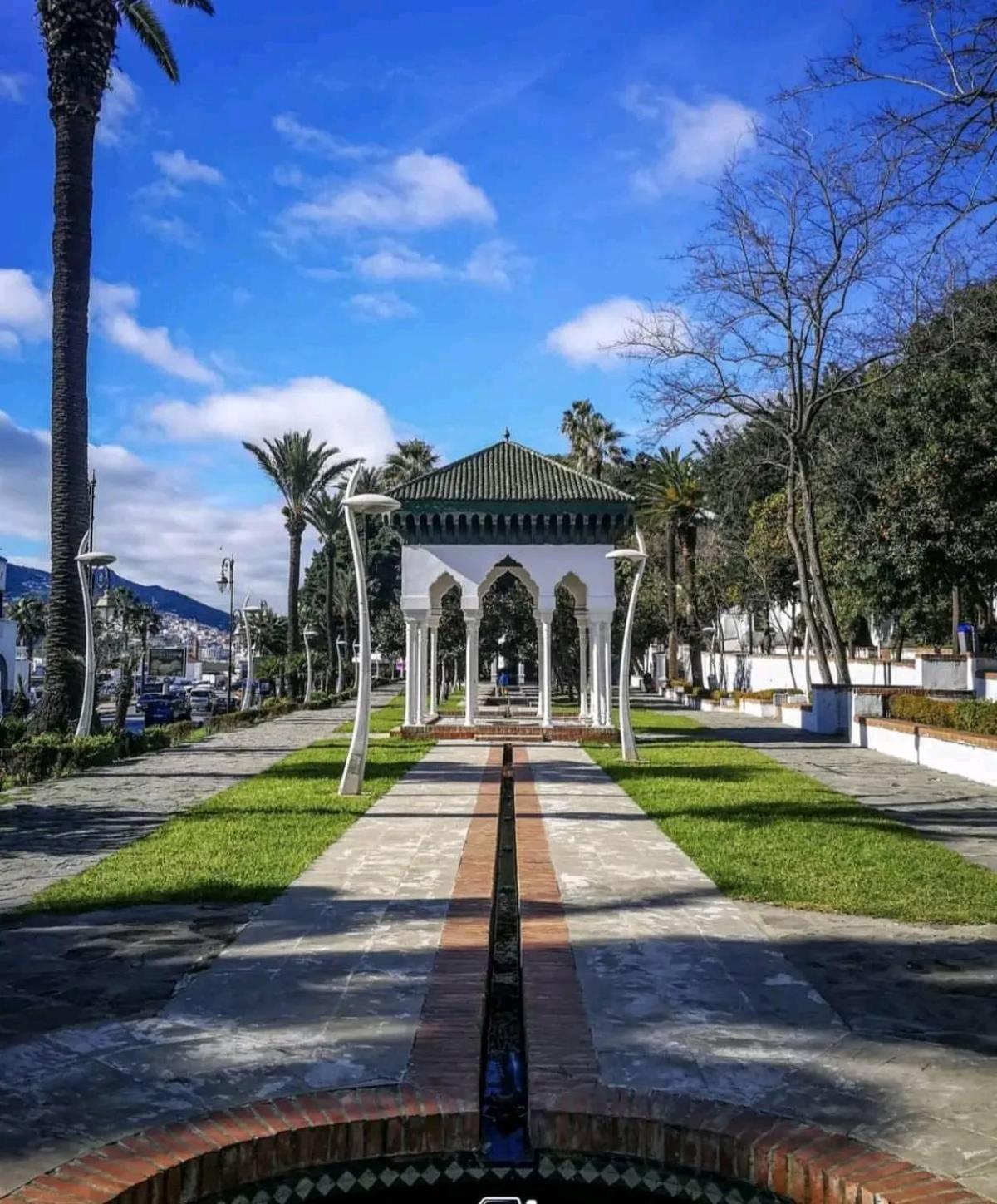 Casa Marwan Hostel Tétouan Екстериор снимка
