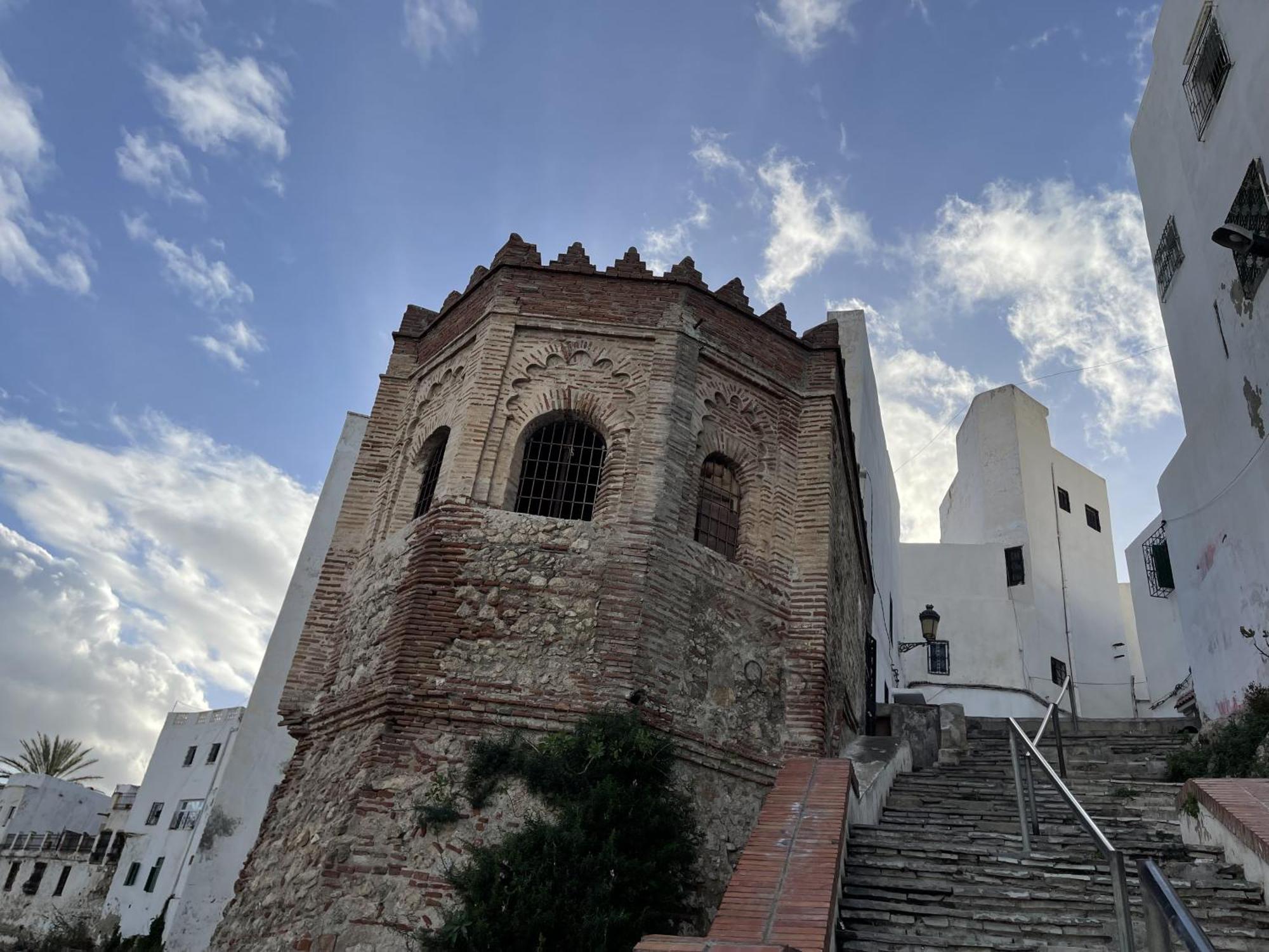 Casa Marwan Hostel Tétouan Екстериор снимка