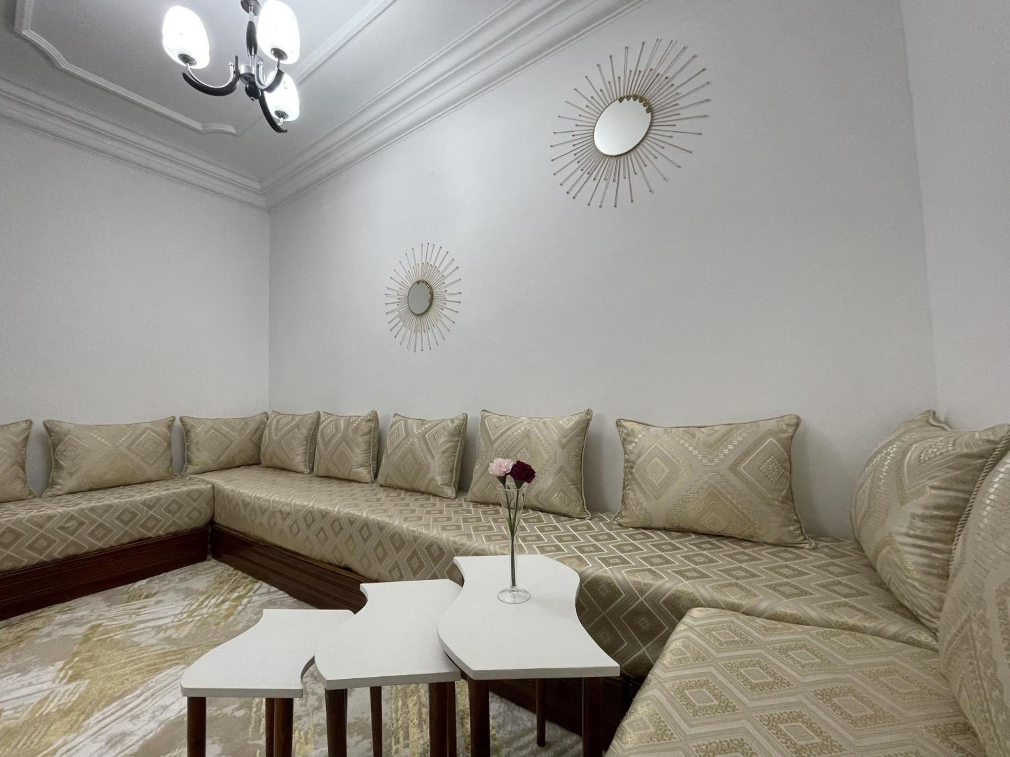 Casa Marwan Hostel Tétouan Екстериор снимка
