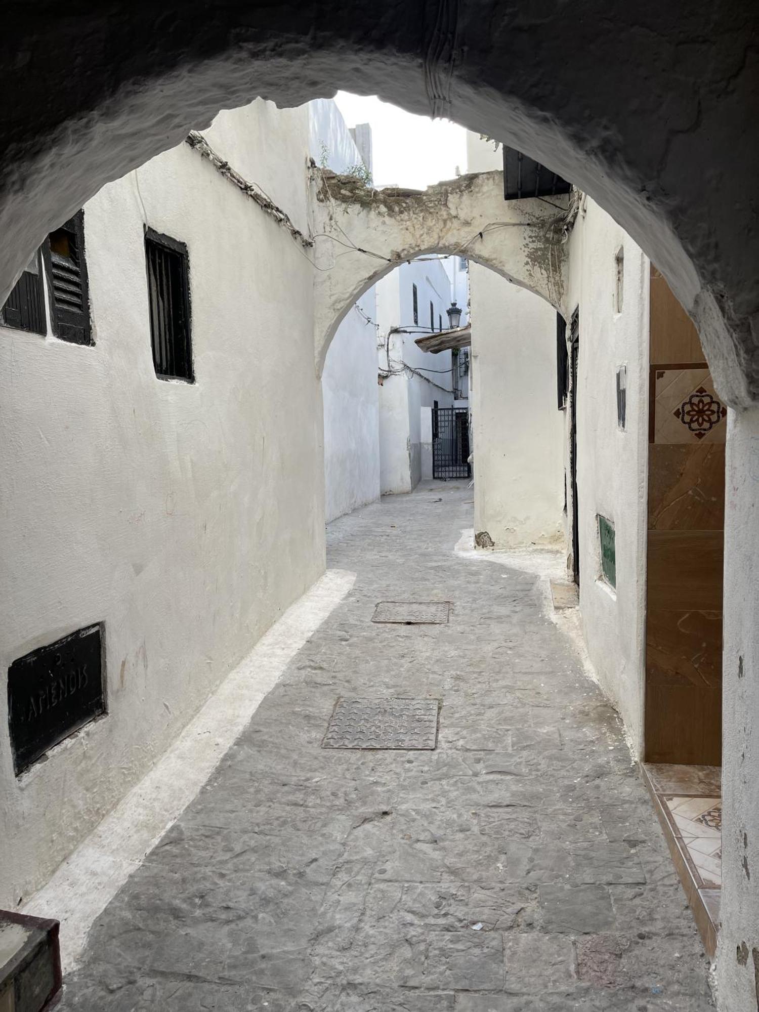 Casa Marwan Hostel Tétouan Екстериор снимка