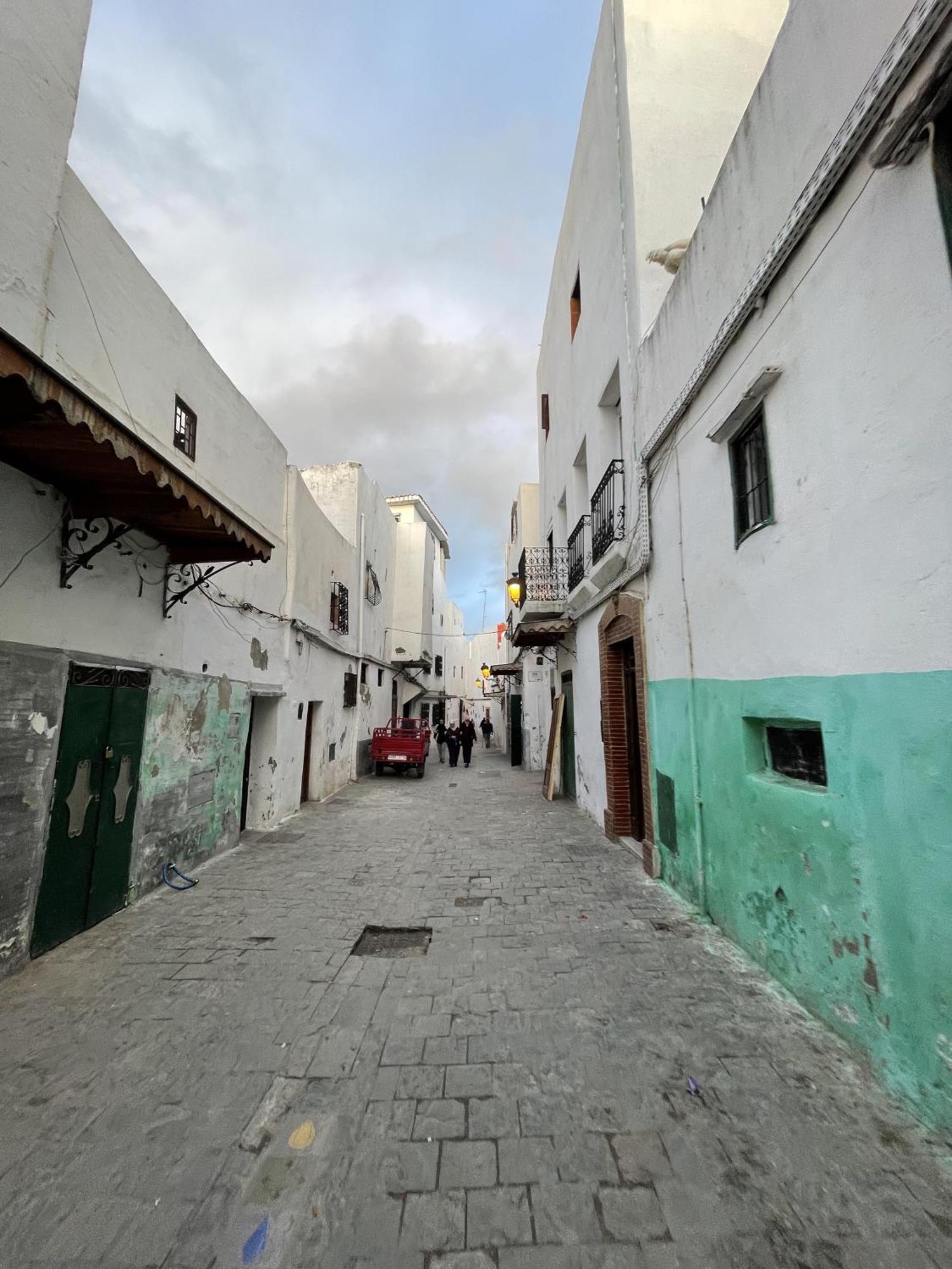 Casa Marwan Hostel Tétouan Екстериор снимка