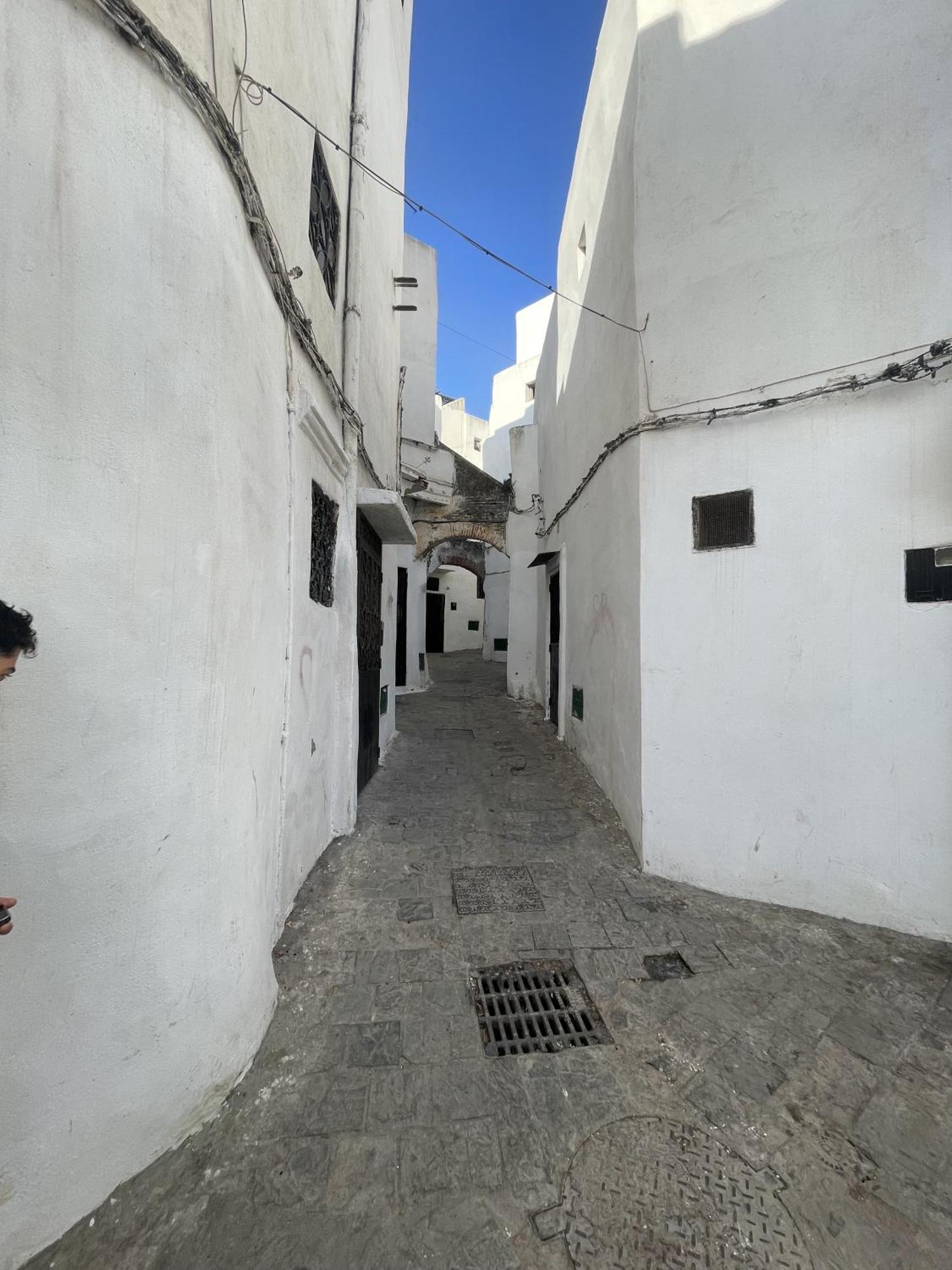 Casa Marwan Hostel Tétouan Екстериор снимка