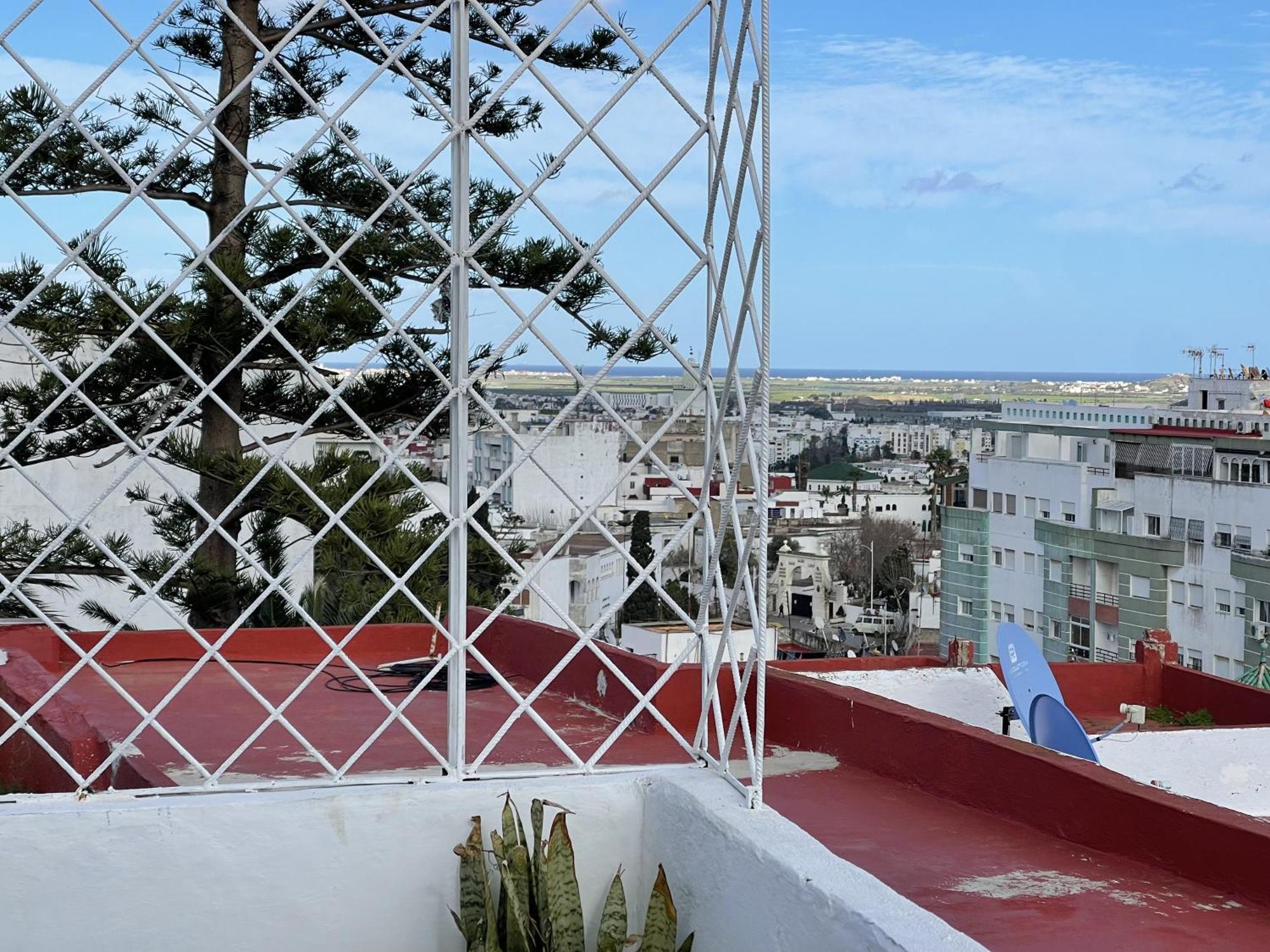 Casa Marwan Hostel Tétouan Екстериор снимка