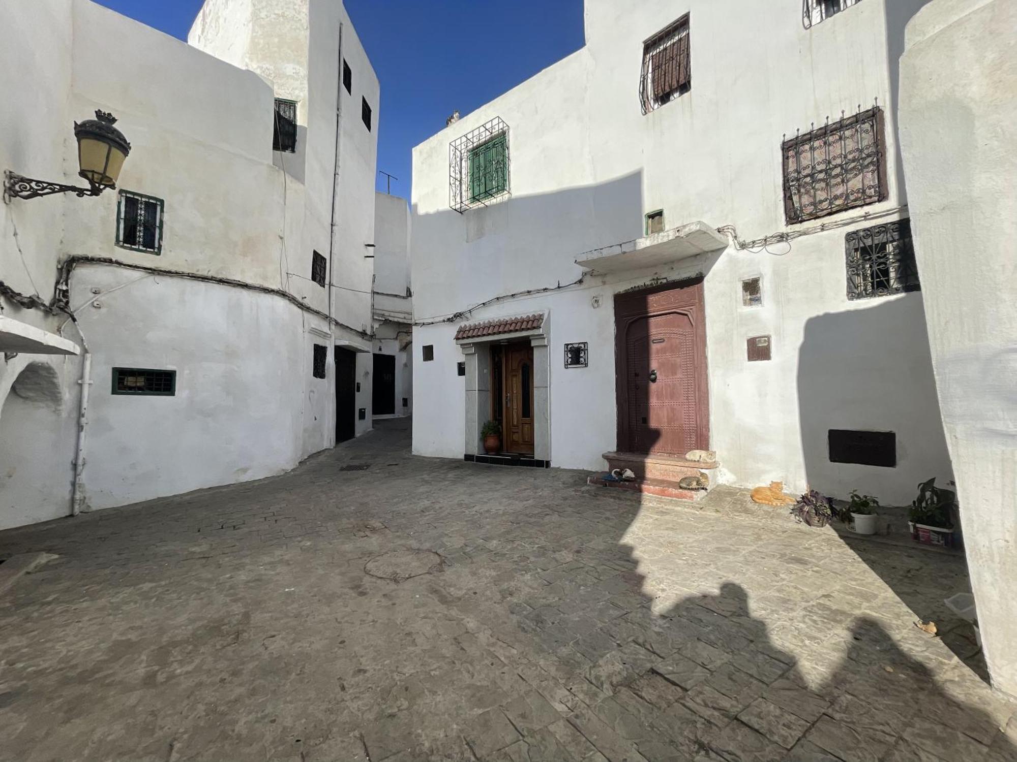 Casa Marwan Hostel Tétouan Екстериор снимка