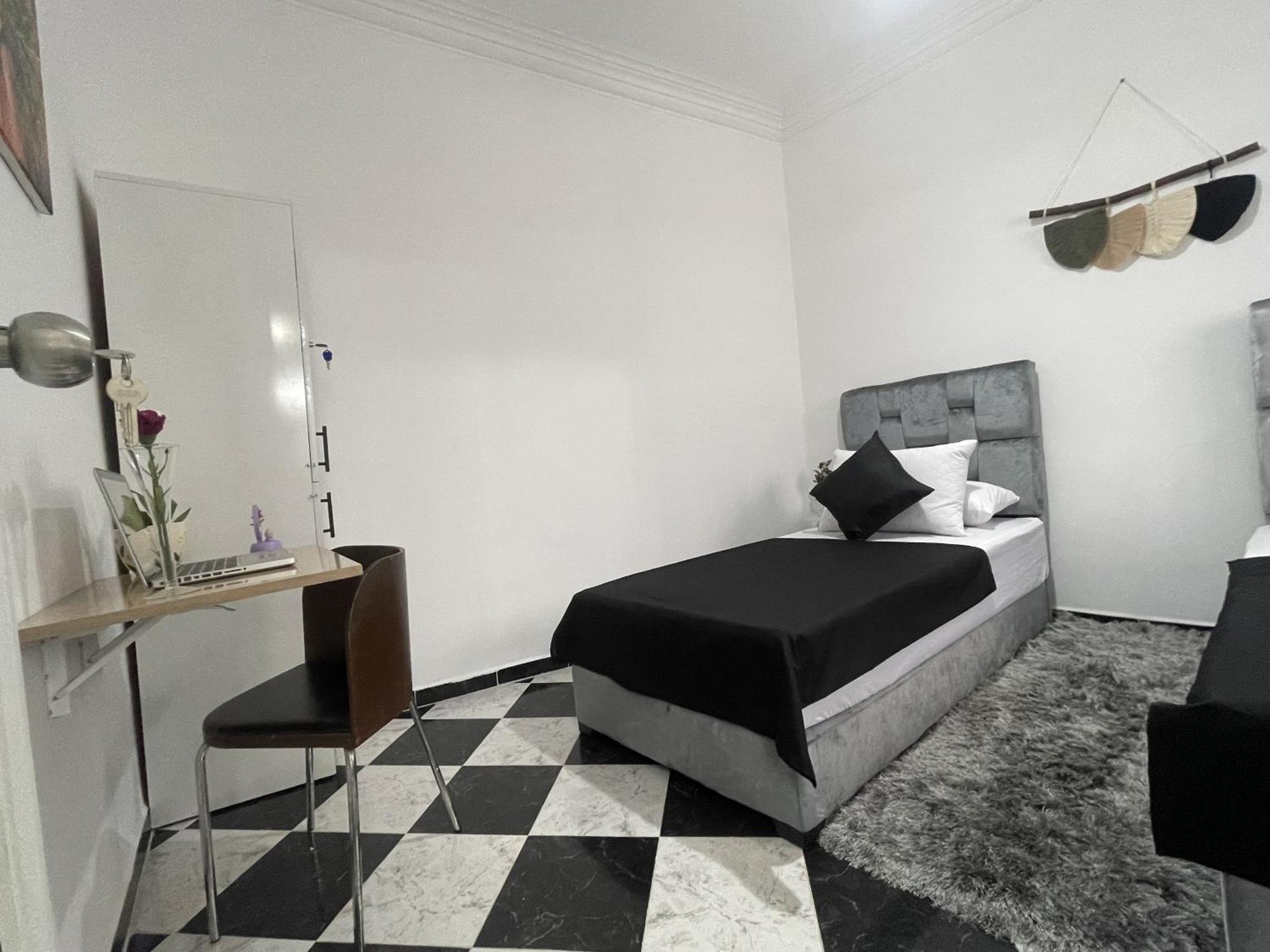 Casa Marwan Hostel Tétouan Екстериор снимка