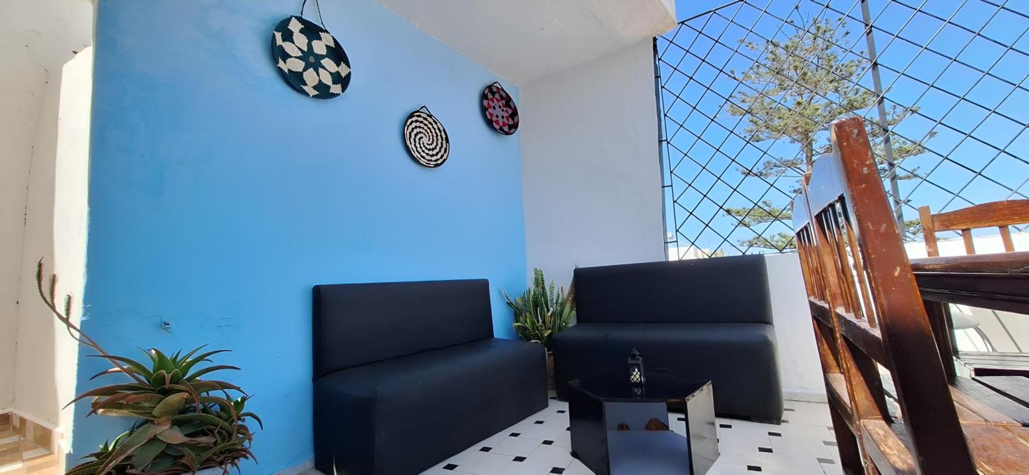 Casa Marwan Hostel Tétouan Екстериор снимка